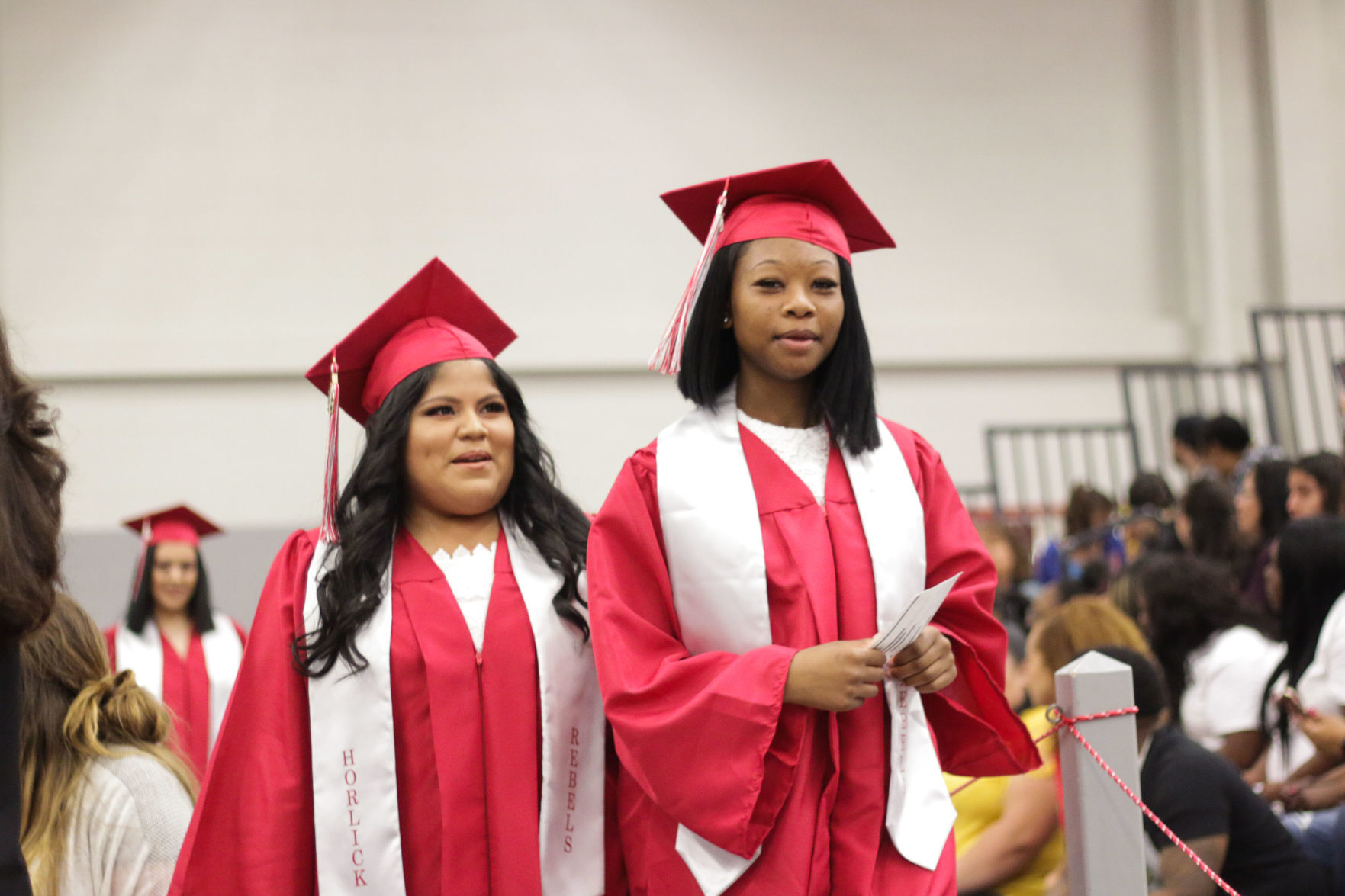 Horlick graduation